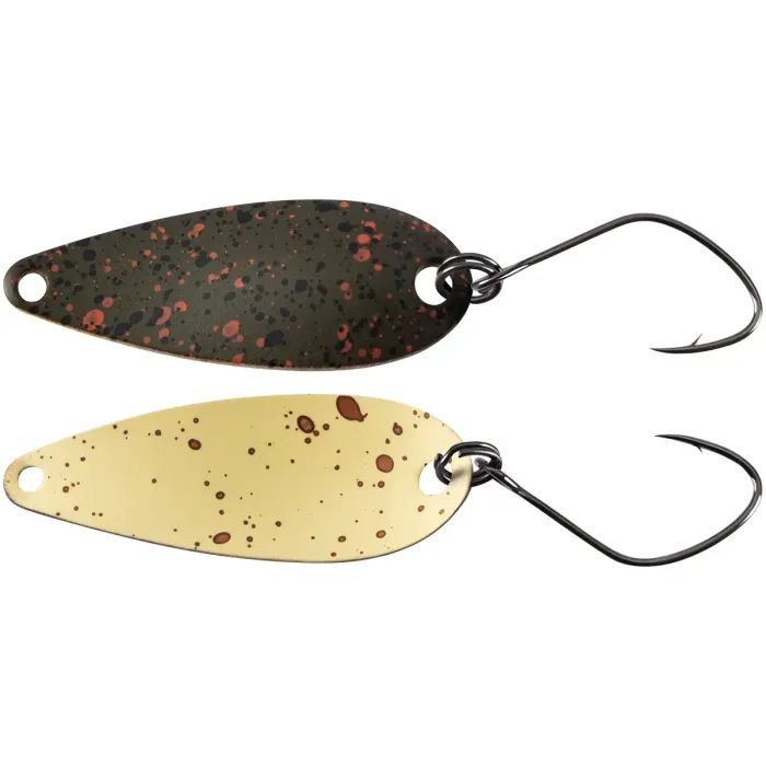 Блесна Select Rival 2.3g 30mm 17 DarkSpace Chartreuse (1870.80.16)