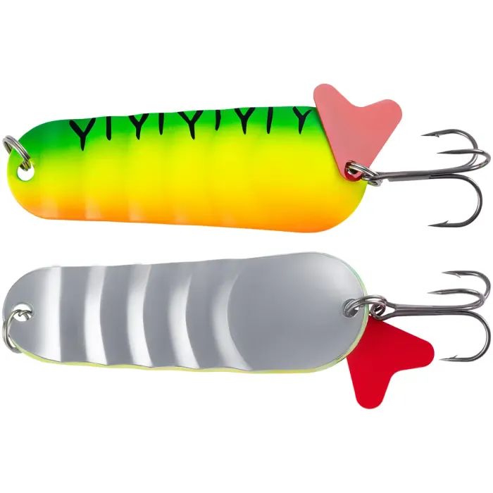 Блесна X-Fish Buffalo 27g 01 Silver (1917.05.03)