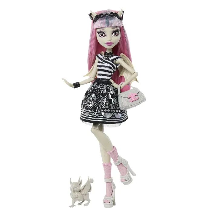 Кукла Monster High Рошель Первое поколение (JHK57) изображение 2