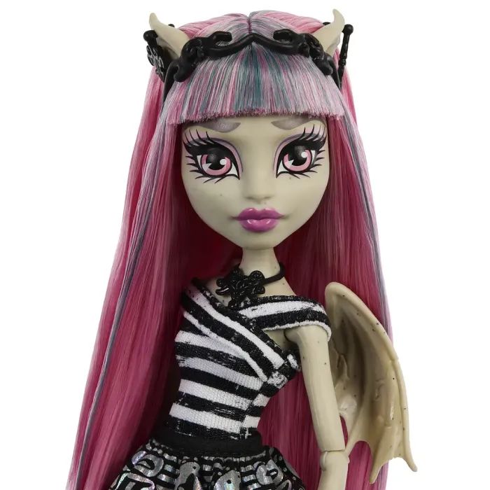 Кукла Monster High Рошель Первое поколение (JHK57) изображение 4