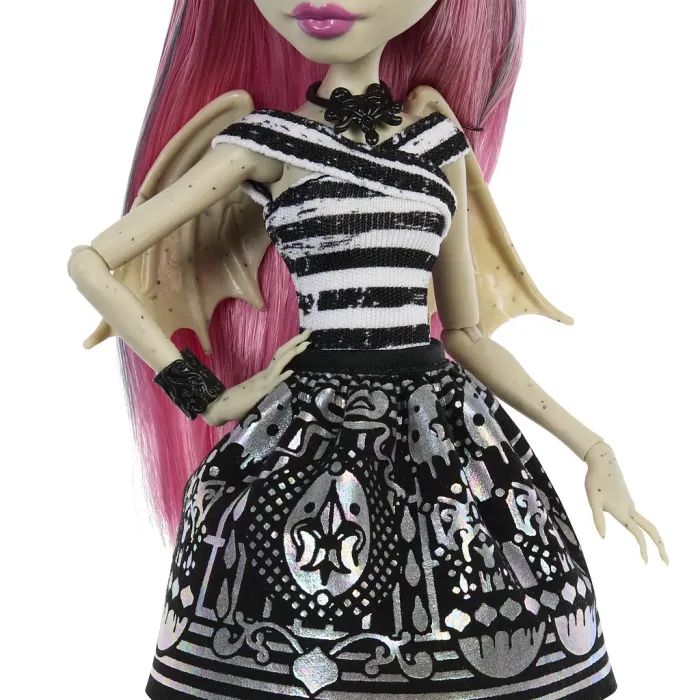 Кукла Monster High Рошель Первое поколение (JHK57) изображение 5