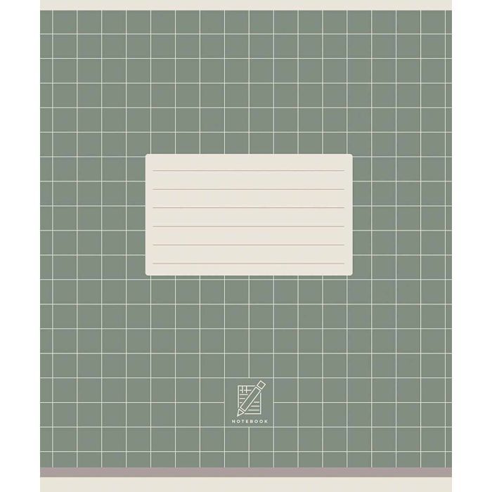 Зошит Школярик Pastel Cell 36 аркушів лінія (036-3650L) зображення 2