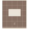 Зошит Школярик Pastel Cell 36 аркушів лінія (036-3650L) зображення 4