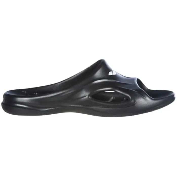 Шльопанці Arena Hydrosoft II Hook 003285-500 чорний 42 (3468336381571) зображення 4