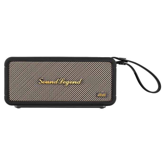 Акустична система 2E SoundLegend PowerBank IPX6 RGB Black (2E-BSSLWBK) зображення 4