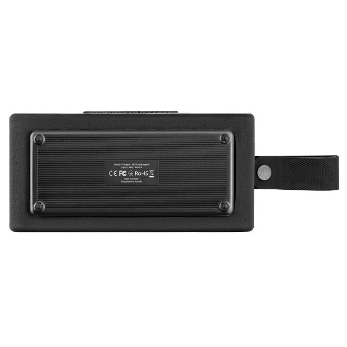 Акустична система 2E SoundLegend PowerBank IPX6 RGB Black (2E-BSSLWBK) зображення 7