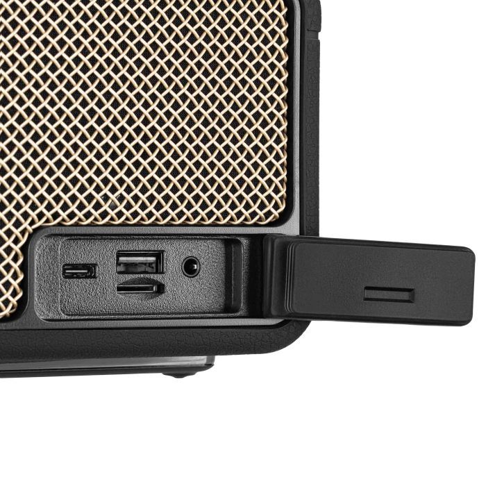 Акустична система 2E SoundLegend PowerBank IPX6 RGB Black (2E-BSSLWBK) зображення 9