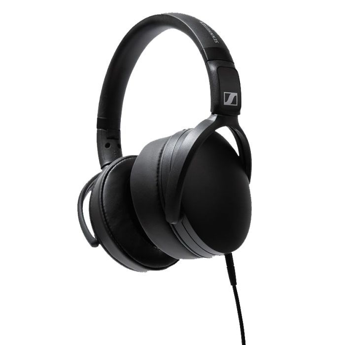 Навушники Sennheiser HD 400U Black (800126)