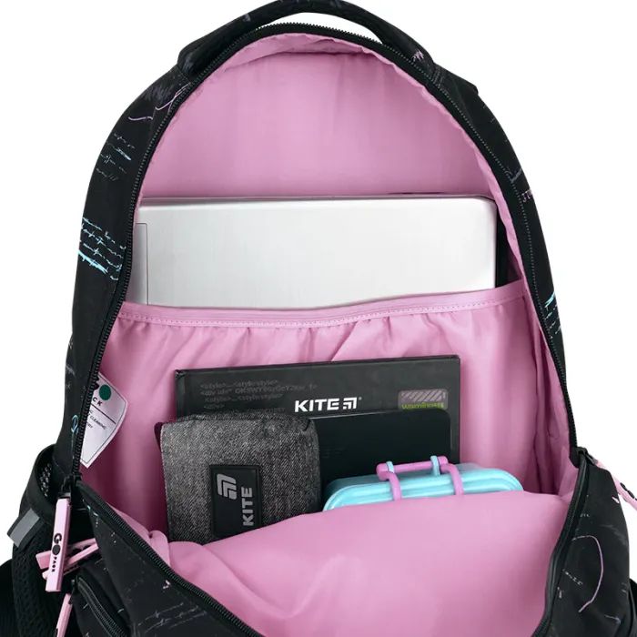 Рюкзак шкільний GoPack Teens 162L-2 (GO26-162L-2) зображення 10