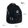 Рюкзак шкільний GoPack Teens 162L-1 (GO26-162L-1) зображення 12