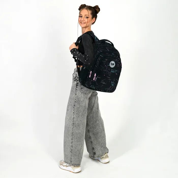 Рюкзак шкільний GoPack Teens 162L-2 (GO26-162L-2) зображення 13