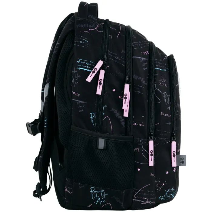 Рюкзак шкільний GoPack Teens 162L-2 (GO26-162L-2) зображення 3