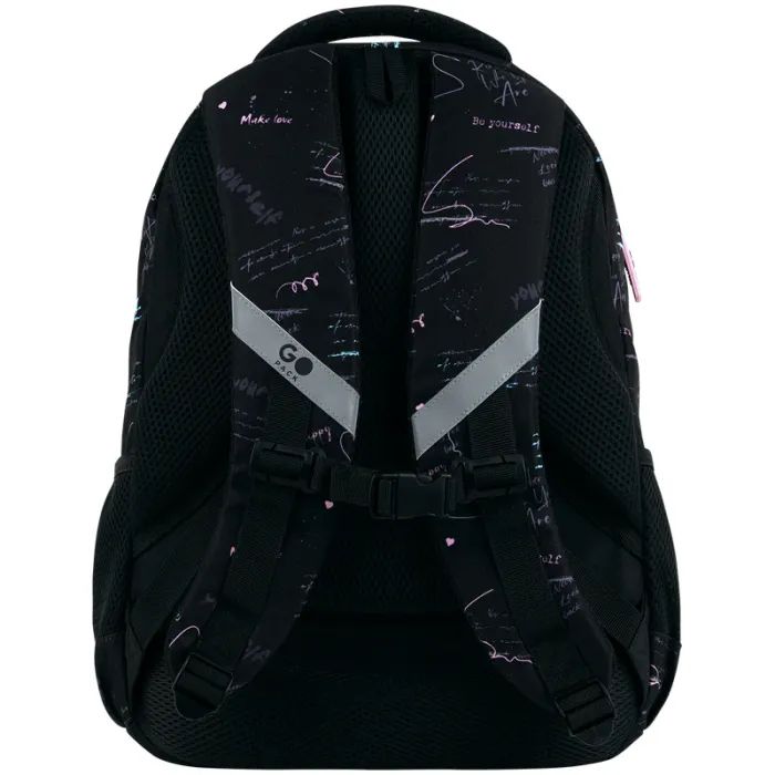 Рюкзак шкільний GoPack Teens 162L-2 (GO26-162L-2) зображення 4