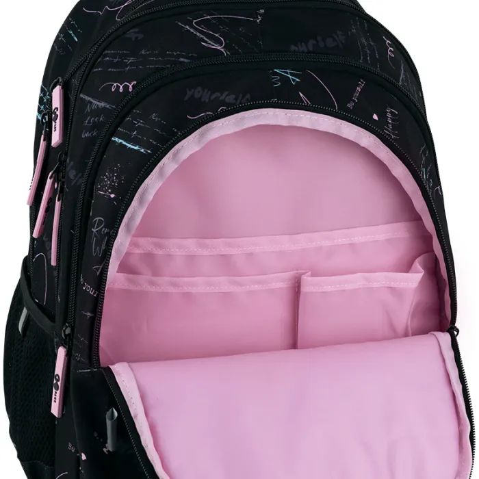 Рюкзак шкільний GoPack Teens 162L-2 (GO26-162L-2) зображення 7