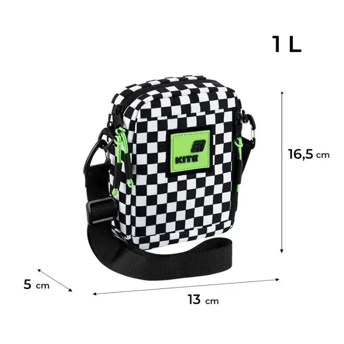 Сумка детская Kite кросбоді Education teens 2520-2 (K26-2520-2) изображение 7