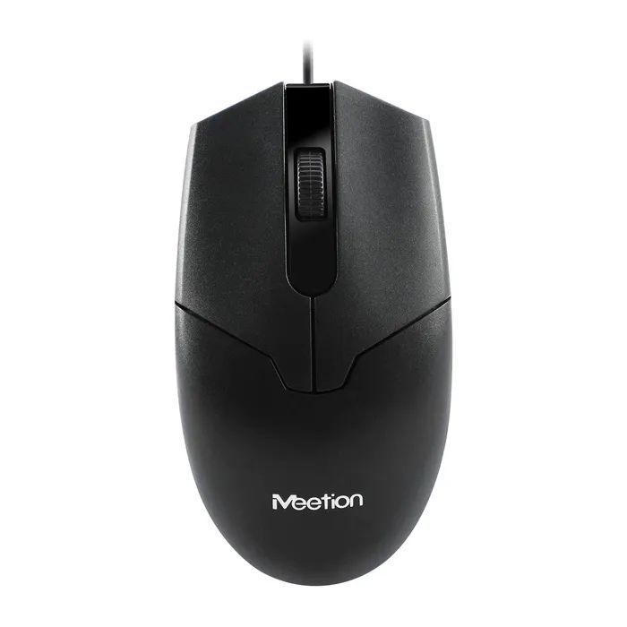 Мышка Meetion M360 USB Black (MT-M360-A160CM)