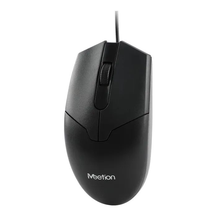 Мышка Meetion M360 USB Black (MT-M360-A160CM) изображение 2