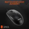 Мышка Meetion M360 USB Black (MT-M360-A160CM) изображение 4