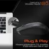 Мышка Meetion M360 USB Black (MT-M360-A160CM) изображение 5