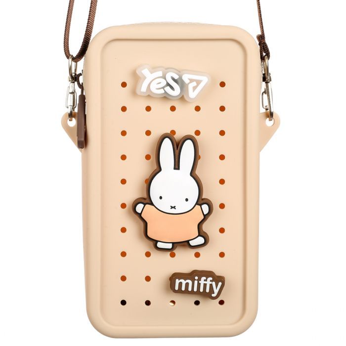 Сумка дитяча Yes Miffy Bunny CBS-1 силіконова (550536) зображення 4