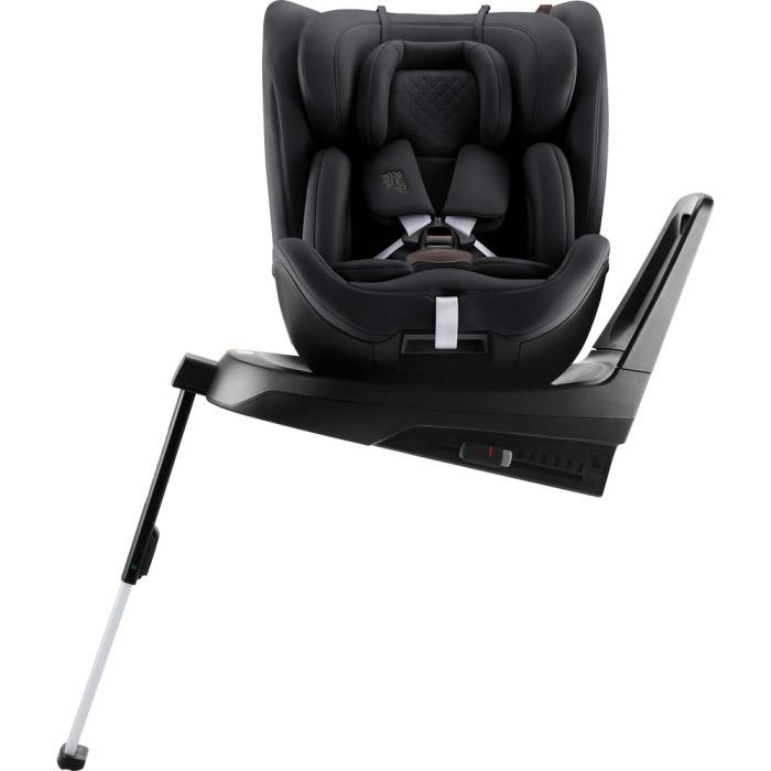 Автокресло Britax-Romer SWIVEL-GROW Max Air (Onyx Black) (2000042295) изображение 10