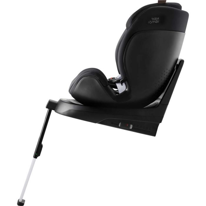 Автокресло Britax-Romer SWIVEL-GROW Max Air (Onyx Black) (2000042295) изображение 11