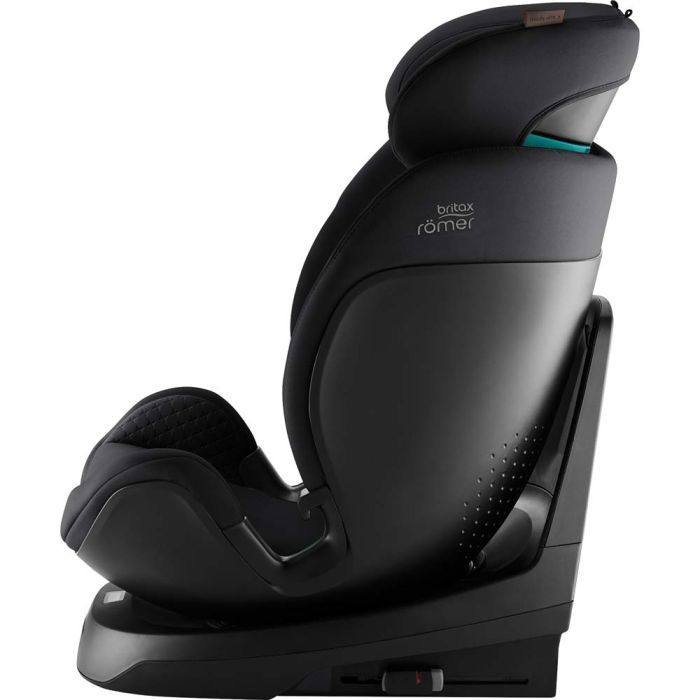 Автокресло Britax-Romer SWIVEL-GROW Max Air (Onyx Black) (2000042295) изображение 12