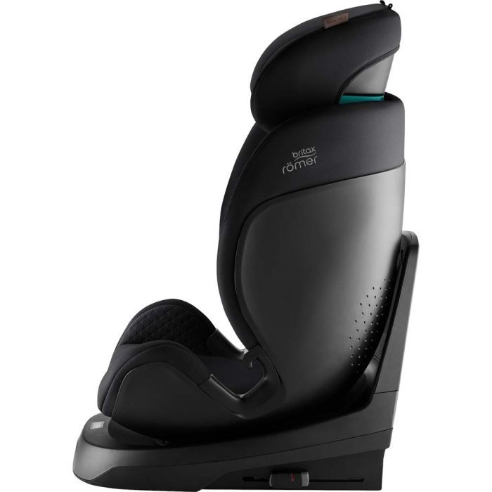 Автокресло Britax-Romer SWIVEL-GROW Max Air (Onyx Black) (2000042295) изображение 13