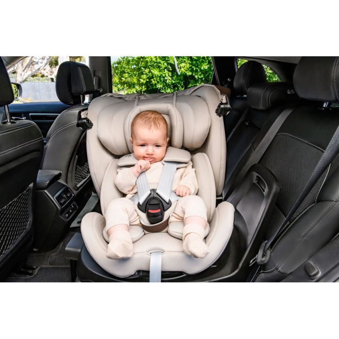 Автокресло Britax-Romer SWIVEL-GROW Max Air (Onyx Black) (2000042295) изображение 25