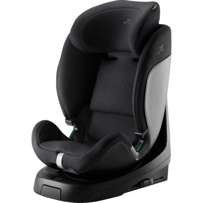 Автокресло Britax-Romer SWIVEL-GROW Max Air (Onyx Black) (2000042295) изображение 2
