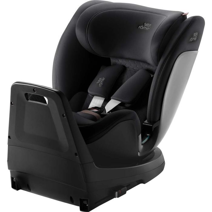 Автокресло Britax-Romer SWIVEL-GROW Max Air (Onyx Black) (2000042295) изображение 3