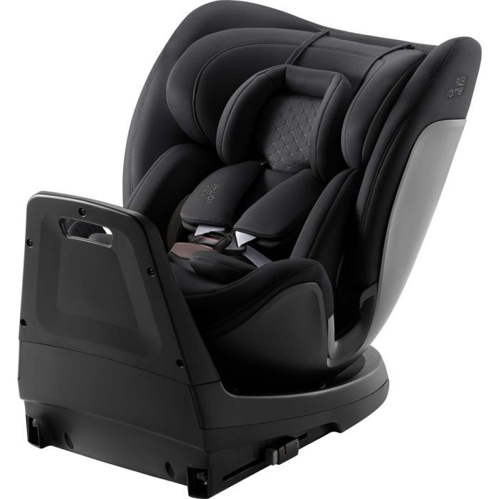 Автокресло Britax-Romer SWIVEL-GROW Max Air (Onyx Black) (2000042295) изображение 4