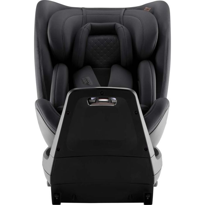 Автокресло Britax-Romer SWIVEL-GROW Max Air (Onyx Black) (2000042295) изображение 8