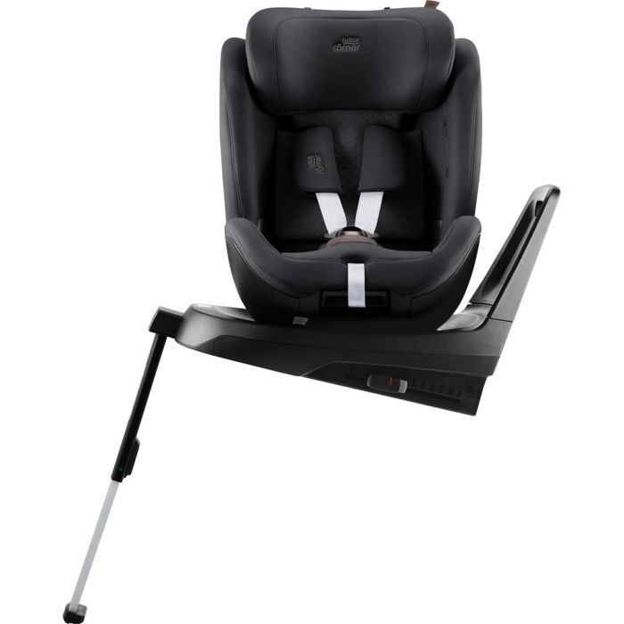 Автокресло Britax-Romer SWIVEL-GROW Max Air (Onyx Black) (2000042295) изображение 9