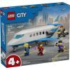 Конструктор LEGO City Пассажирский самолет (60492)