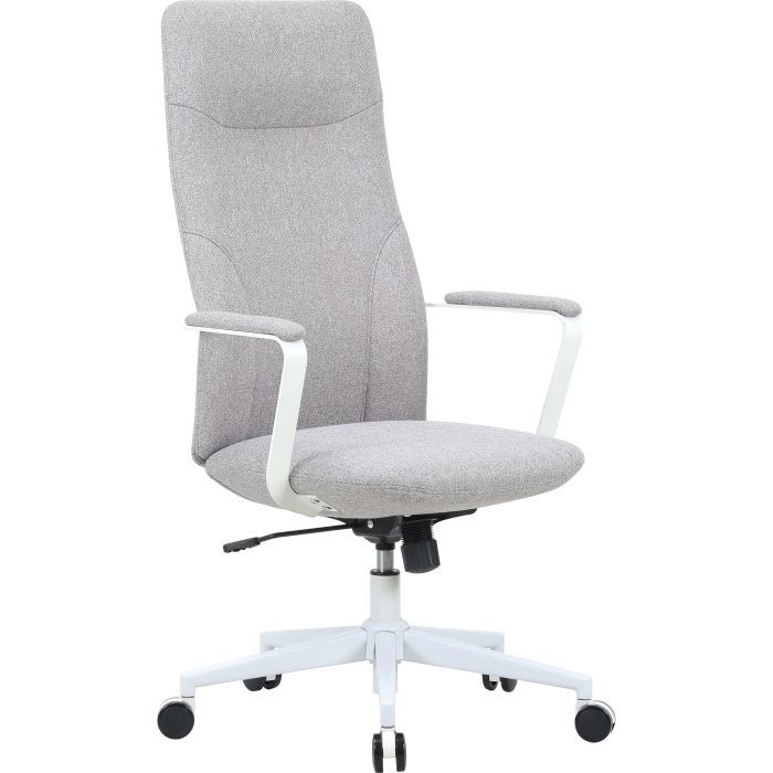 Офісне крісло OfficePro Shift OC545G Gray (OC545G) зображення 3