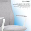Офісне крісло OfficePro Shift OC545G Gray (OC545G) зображення 8
