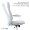 Офісне крісло OfficePro Shift OC545G Gray (OC545G) зображення 9
