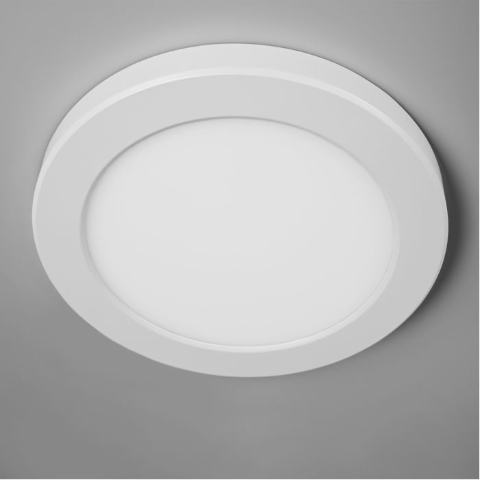 Світильник Videx DL6R 12W 3000K-4000K-6500K White (VL-DL6R-12CW) зображення 9