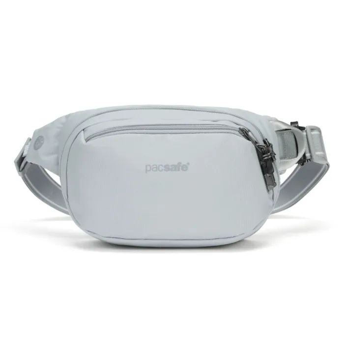 Сумка-бананка Pacsafe V Hip Pack бежевий (60141237)
