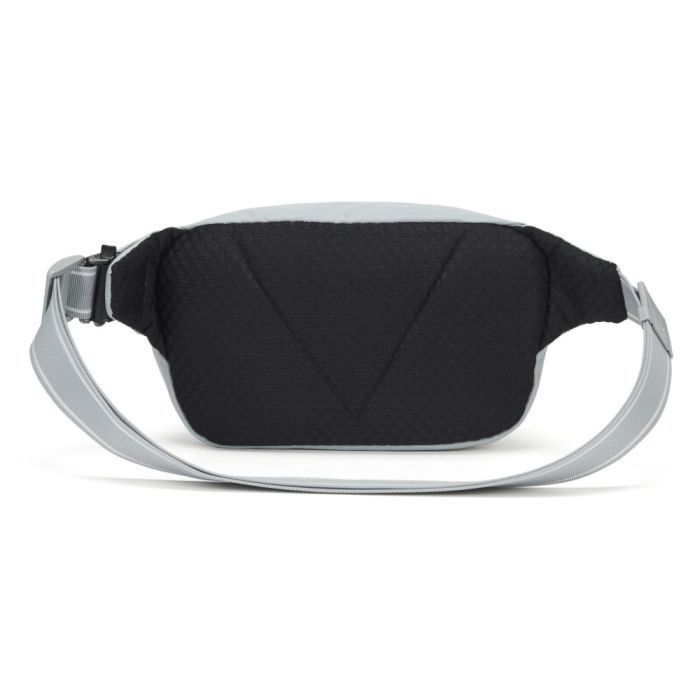 Сумка-бананка Pacsafe V Hip Pack бежевий (60141237) зображення 2