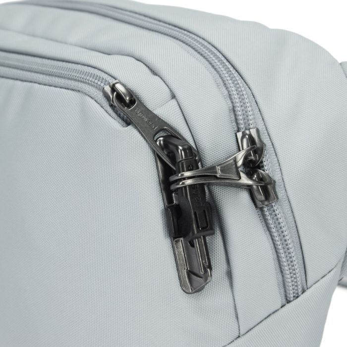 Сумка-бананка Pacsafe V Hip Pack бежевий (60141237) зображення 4