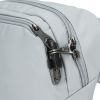 Сумка-бананка Pacsafe V Hip Pack світло-сірий (60141148) зображення 4