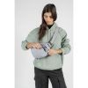 Сумка-бананка Pacsafe V Hip Pack світло-сірий (60141148) зображення 9