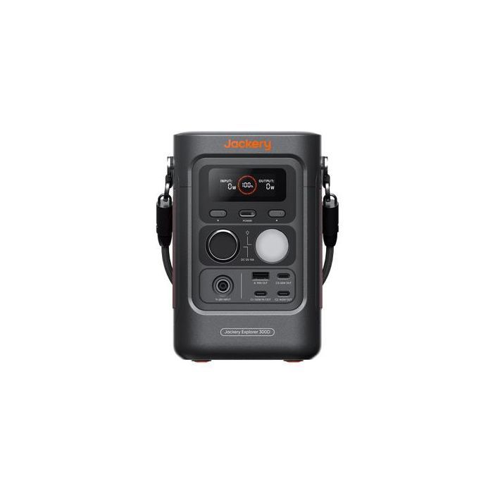 Зарядная станция Jackery Explorer 300D 288WH (Explorer 300D)
