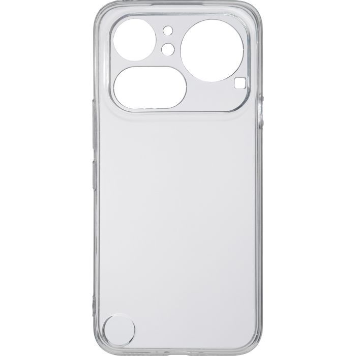 Чохол до мобільного телефона Armorstandart Air Nothing Phone (4a) Pro Clear (ARM91231)