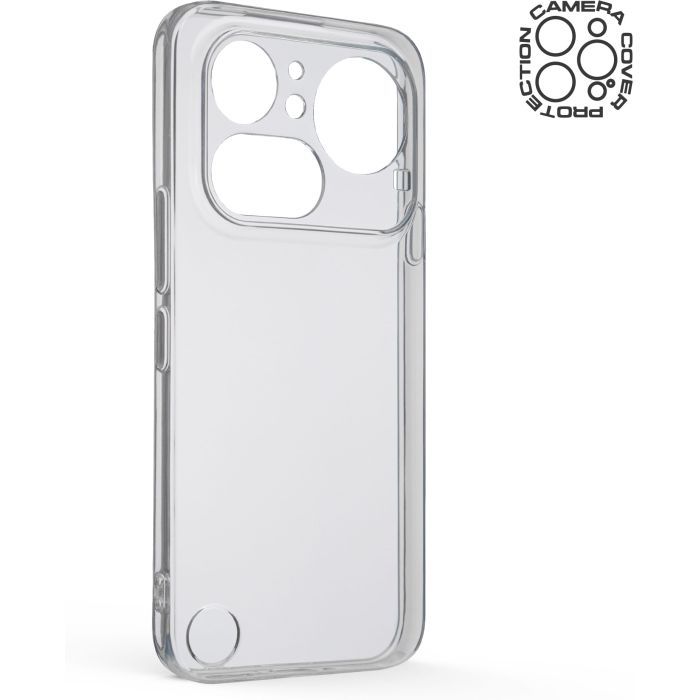 Чохол до мобільного телефона Armorstandart Air Nothing Phone (4a) Pro Clear (ARM91231) зображення 2