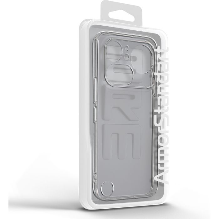 Чохол до мобільного телефона Armorstandart Air Nothing Phone (4a) Pro Clear (ARM91231) зображення 6