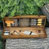 Набор для барбекю Metalzavod Майстер BBQ темний (PN-BBQ-DK) изображение 2