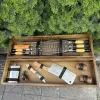 Набор для барбекю Metalzavod Майстер BBQ темний (PN-BBQ-DK) изображение 3